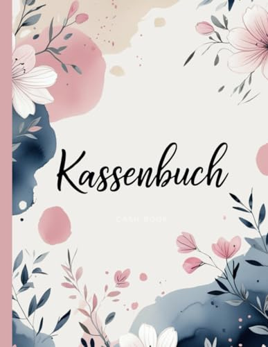 kassenbuch: buchhaltung für kleinunternehmer einnahmen ausgaben buch - Din A4
