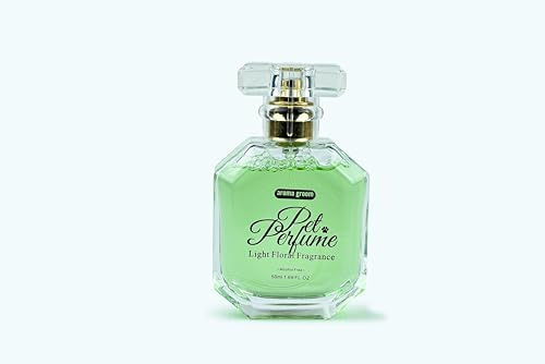 Colonia para Perro y Gatos Hipoalergénico y Duradera | Perfume de Lujo para Mascotas | Fragancia Premium, sin Alcohol, Aroma Exclusivo y Segura | Esencia y Bálsamo con Olor Afrutado y Maderado