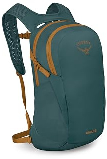 Osprey Daylite Lifestyle-Rucksack, 13L, Torrent Blue