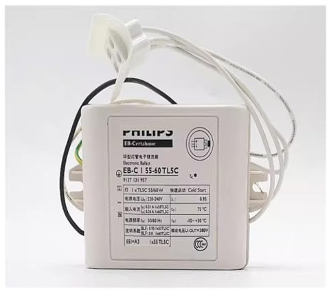 Ballast électronique for lampe T5 55W d'origine