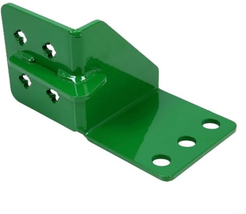 Glewi Traktor-Treiberstufe, für 120er-Serie 1023E 1025R 1026R, robuste Stahl-untere Plattform für sichereren Lader für Zugang, grün, einfach und schnell zu bedienen