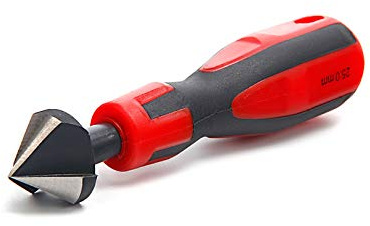 Fresa manuale HBM per svasatore 25 mm.