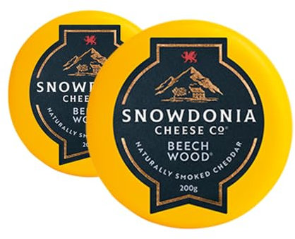 Snowdonia Cheese Company Beechwood x 2 200g