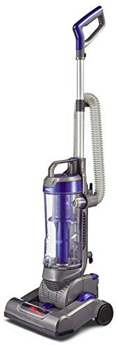 Tower TXP30PET Pets Bagless Vacuum Cleaner, Includes Turbo Pet Fur And Crevice Tool, HEPA Filter, 2 m Stretch Hose, Blue, 2.5 ml Capacity