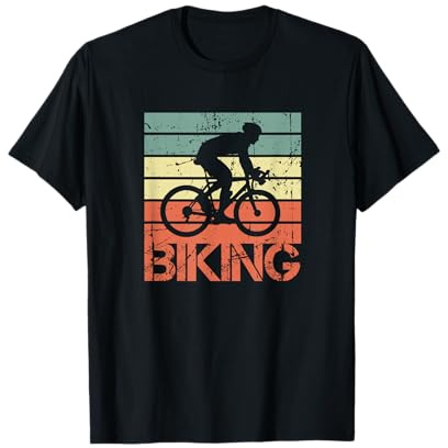 Vélo Course Vélo Cyclisme T-Shirt