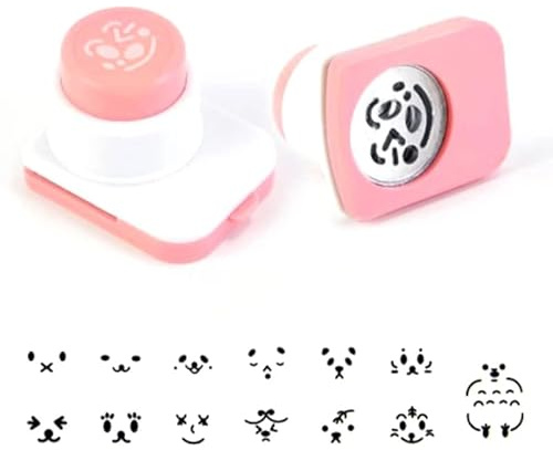 ZENGWEIMING DIY Sushi Tool Seaweed Nori Press embossing device Cutter rice ball bento mold box