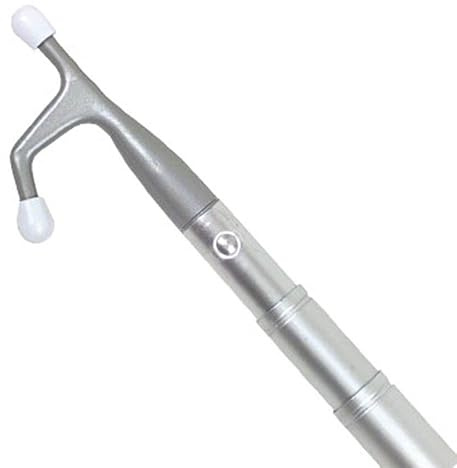 Aluminium Telescopic Extendable Boat Hook 3f - 8ft