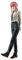 Banpresto - Chainsaw Man - Chain Spirits Vol.3 - Makima Statue