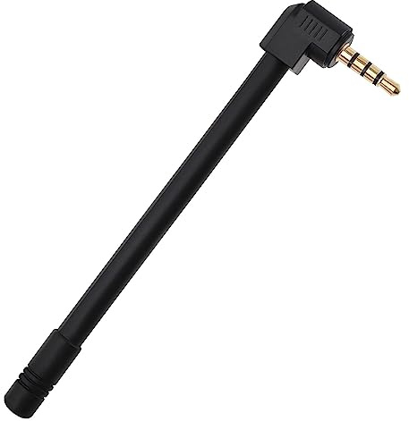 Antenne radio DAB compatible avec BO-se Wave Radio III Soundtouch IV et autres radios DAB FM Transmissions audio numériques Audio Vidéo Home Cinéma Récepteur 3,5 mm