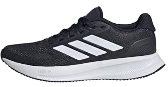 adidas Damen Runfalcon 5 Running Shoes, Legend Ink/Cloud White/Core Black, 40 2/3 EU