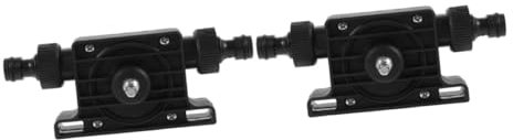 Uonlytech 2stücke Handbohrpumpen Selbstansaugende Wasserpumpe Für Handbohrmaschine Leichte Und Tragbare Flüssigkeitstransferpumpe Für Garten Camping Und Haushalt Hohe Effizienz Langlebig