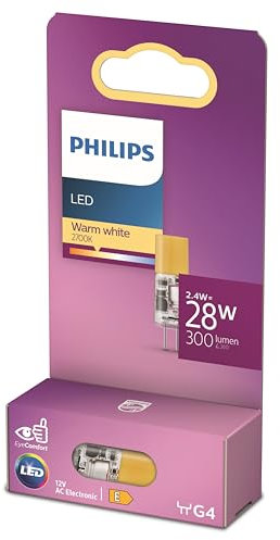 LED 28W G4 WW 12V ND micro SRT6