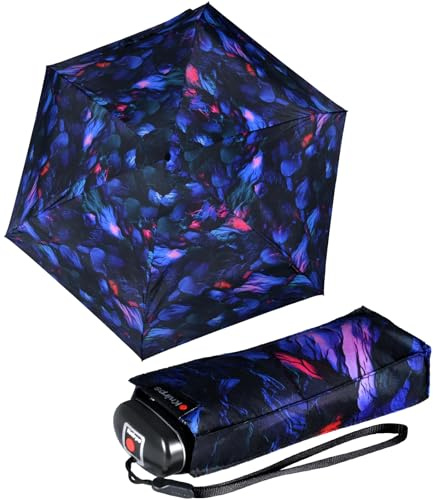 Knirps mini Taschenschirm Travel Dragon Heart
