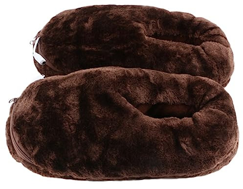 Yardenfun Elektrische Usb Heizschuhe Für Komfort Und Fußschutz Warme Indoor-fußwärmer Schonende Beheizung Ohne Überhitzen Geeignet Für Kalte Wintertage Und Empfindliche Füße