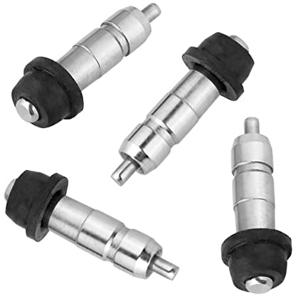 KONTONTY 10stücke Trinkbrunnen Für Hühner Wasserbrunnen Mit Push-geflügel-trinkmechanismus Hühnertränke Aus Edelstahl Praktischer Autotrinker Für Hühnerfarmen Silber