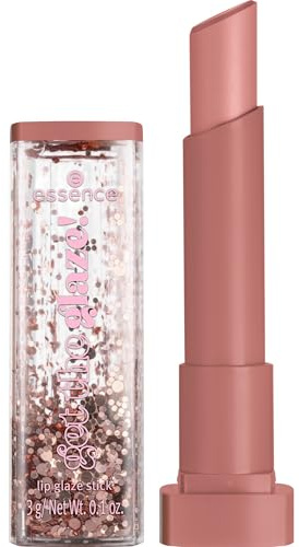 Essence Cosmetics essence get the glaze! lucidalabbra in stick, naturale, lucida, luminosa (3g)