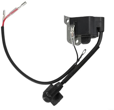 Module de bobine d'allumage pour motoculteurs Mantis modèle 7260 7261 7262 compatible avec les pièces de moteur 22 cc, 25 cc, 31 cc