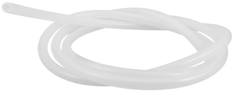 MAGICLULU Transparent Flexible PVC Beer Dispensing Line Keg Tubing Hose for Beverage Systems Clear Food Grade Tube for Homebrew and Kegerator Use