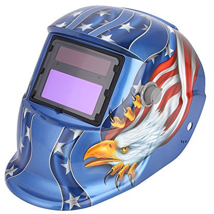 Estink Masque de Soudage Auto-Obscurcissant, Protection Professionnelle pour Soudure à l'Arc, Casque de Sécurité