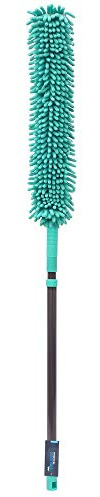 JVL Flexible Chenille head Duster with Extendable Handle,20-065TQ