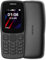 Nokia 106 (2018) 4G Schwarz (Black) Dual-SIM