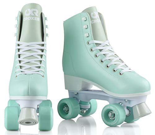 Croxer Rollschuhe Roller Skates Alessa Mint (42(27,5cm))