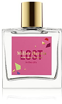 MILLER HARRIS Lost In The City Eau De Parfum 50 ml