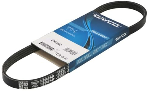 DAYCO Correa trapecial poli V 4PK738EE FORTWO Coupe (451)