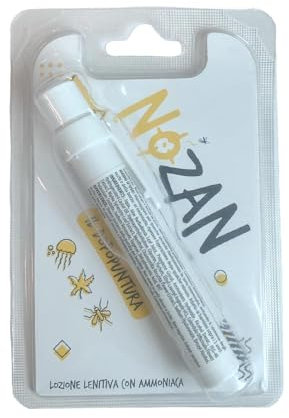 Nozan Penna Dopo-puntura Lenitivo con Ammoniaca, 12ml