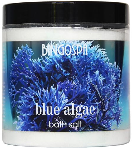 Sali da bagno alghe blu 900 g BINGOSPA