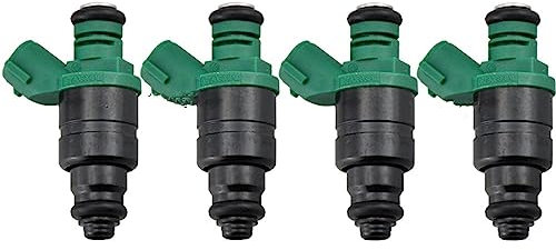 4X Funktionierende Einspritzdüsen Für VW, Für Golf, Für Bora 037906031AL 037 906 031 AL Einspritzdüse Kraftstoffeinspritzdüse