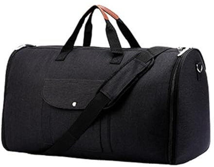 Multifunktionaler wasserdichter Kleidersack – Reisetasche mit hoher Kapazität, Nylon-Tragetasche, leichte Business-Reise, Flugtasche mit müheloser Organisation Ihrer Kleidung, Reise-Kleidersäcke für