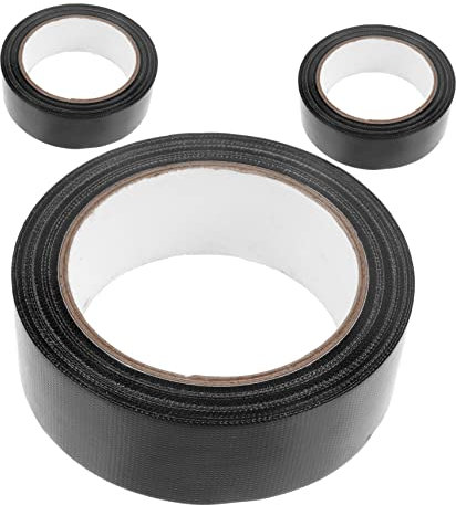 SOLUSTRE Nastro Sigillante Da 3 Pezzi, Nastro Di Riparazione Extra Forte Da 35mm x 20m, Resistente All’usura Per Esterni, Giunti Idraulici, Sigillatura Tubi e Riparazioni Multiuso