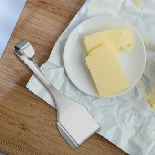 Butterschneider, Edelstahl, Käsewerkzeug, einzigartiges Design, leicht zu reinigen