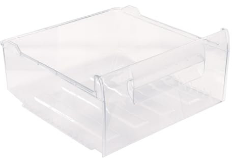Reliapart Freezer Middle & Upper Complete Drawer For Candy 49038175