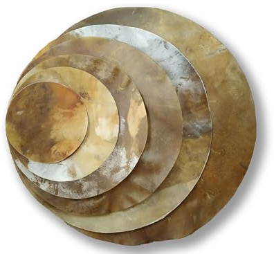 Drum Head, Horse Raw Leather Skin, Raw Horsehide, Raw Horse Leather, Shamanic, African Djembe, Bongo, Conga, Bodhran, From 25.4 cm to 76.2 cm Zoll