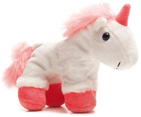 Aumüller Katzenspielkissen Einhorn - mit Baldrian und Dinkelspelz