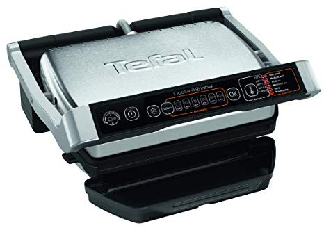 Grill-viande 2000w 600cm² Noir/inox - GC706D12