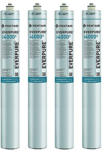 Everpure EV9612-32 i4000 2 Filter Cartridge (Pack of 4)
