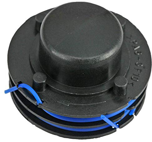 SPARES2GO Line & Spool Compatible with MacAllister GT2535S MGTP300P Strimmer Trimmer