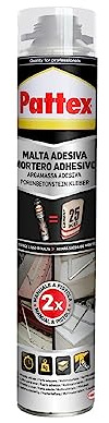 La zappa Mortier adhésif en mousse à base de polyuréthane pouvant être peint 750 ml