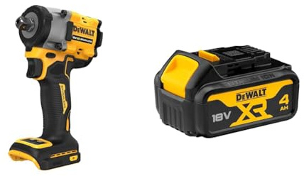Dewalt XR Akku-Schlagschrauber DCF922N, DCB182