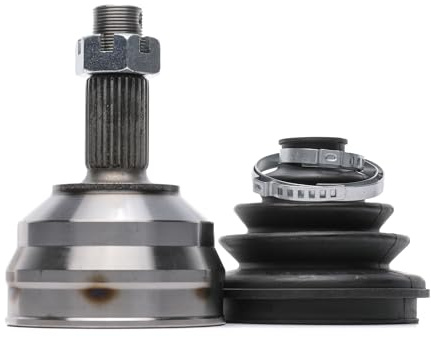 RIDEX 5J0935 Kit de tête de cardan Avant Compatible avec CITROËN C8 II EA, EB