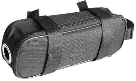 Controller Bag, Wear-Resistant Waterproof Storage Tube Bag, Portable Packs, Electric Controller Carrier for Long-Distance Biking, Camping, Travel Outdoor