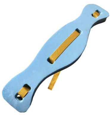 BCOATH 1pc Eva Schwimmen Gürtel Für Anfänger Schwimm Hilfe Bord Verstellbare Riemen Für Wild Schwimmen Ausrüstung