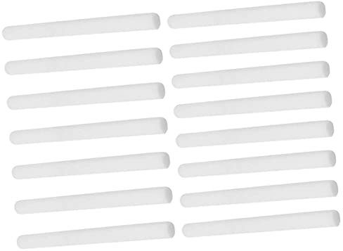 CAXUSD 15stücke Diffusorstab Aus Baumwolle Für Ätherische Öle Duftstäbchen Zum Absorbieren Von Wasser Aroma-diffusorstäbe Zum Verteilen Von Duft