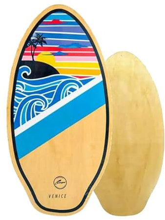 Paipo Skimboard Deck Venice 35