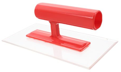 Lurrose Herramienta Para Paneles De Yeso En Esquinas Herramientas Para Paneles De Yeso Llana De Acabado Llana De Yeso Llana De Pulido Herramienta Para Enlucido De Paneles De Yeso Llana De