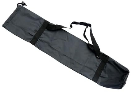 DUNSBY Stativväska 70–130 cm stativ dragsko handväska för mikrofon stativ ljus monopod bärväska, En färg, 100CM