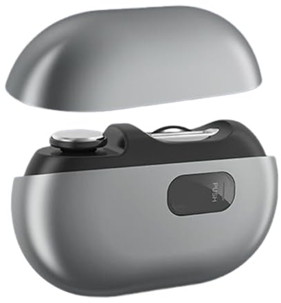 Coupe-Ongles Électrique,Coupe-Ongles Électrique Rechargeable USB - Polisseur à Ongles Portable | Femme Amis